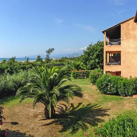 Apartment In Ghisonaccia Near Sandy Beach, Cleaning Included Appartement *